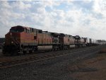 BNSF 5347 West